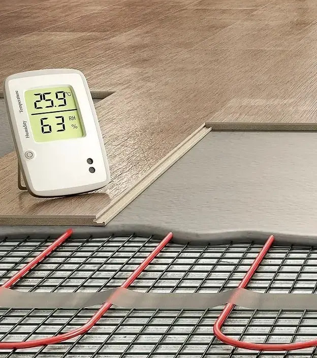 Electric Under Floor Heating Installation, Repair and Maintenance Services In Bow in Bow