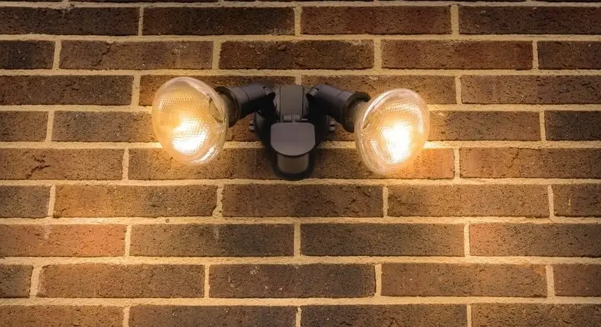 Security Light Installers Bow in Bow