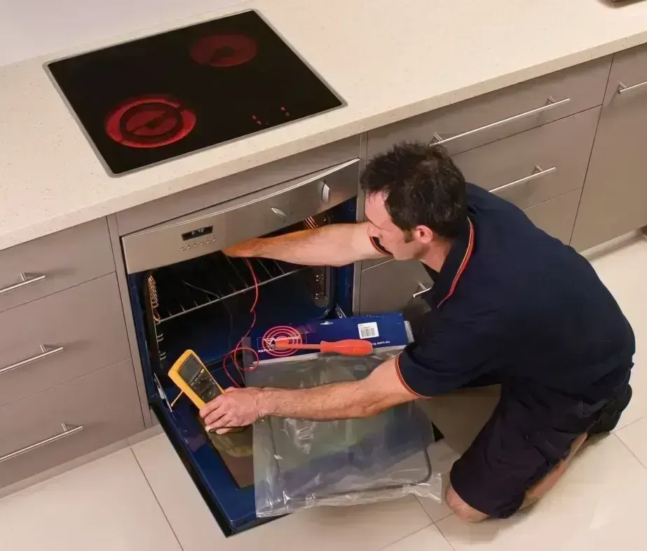 Electric oven installations in Bow